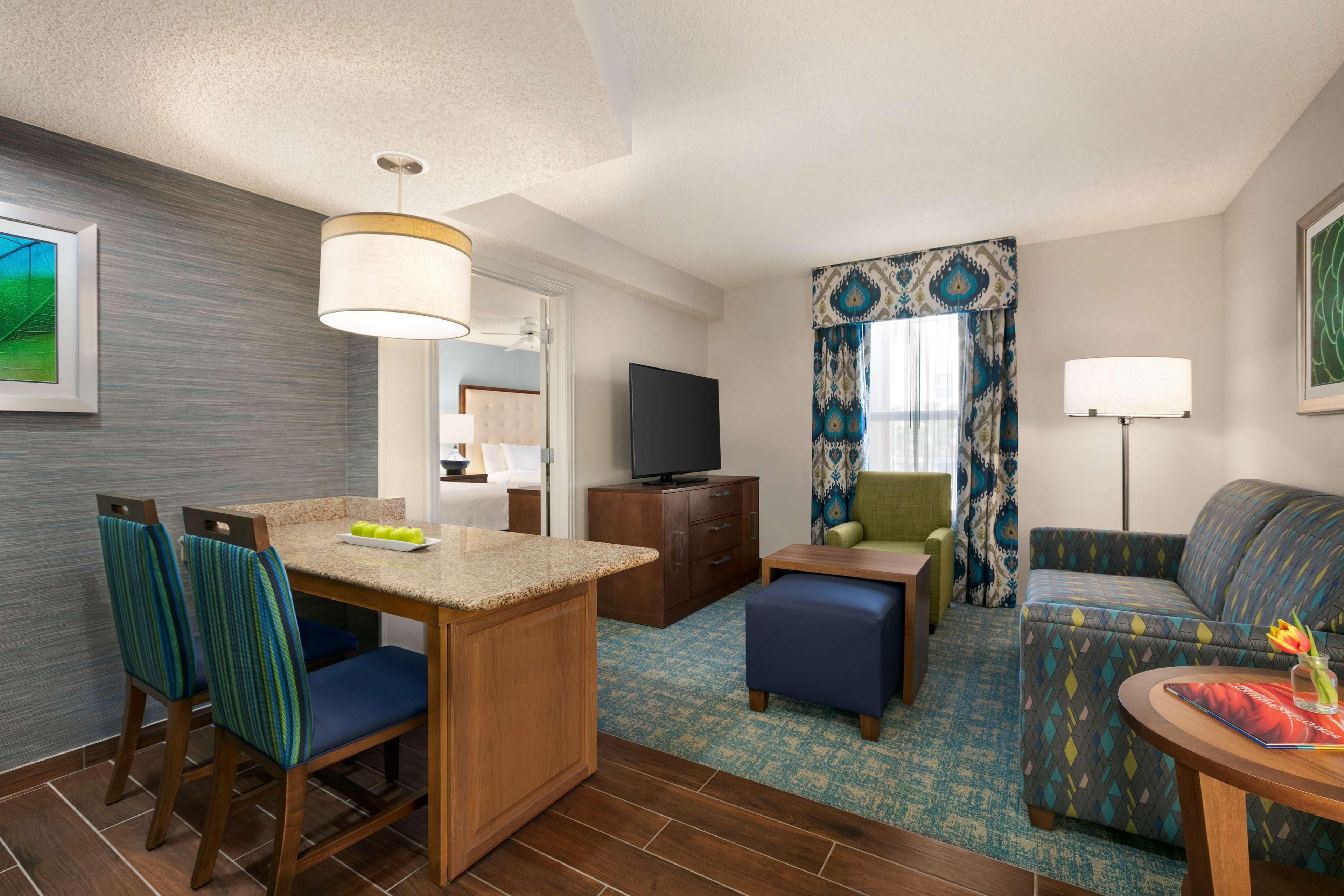 Homewood Suites By Hilton Fort Myers Bagian luar foto